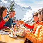 Bludenzerin Apartman