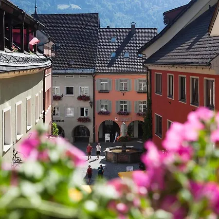 Bludenzerin Daire