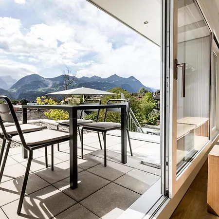 Appartement Bludenzerin *