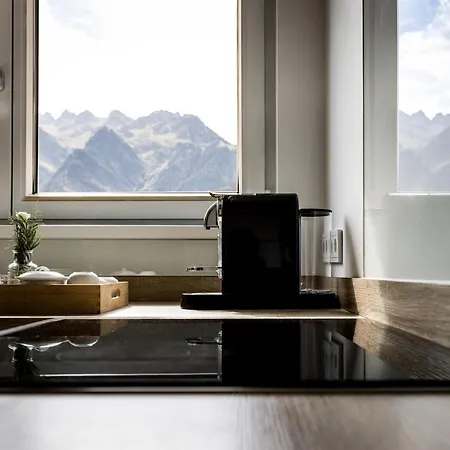 Апартаменты Bludenzerin