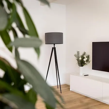 Apartment Bludenzerin *