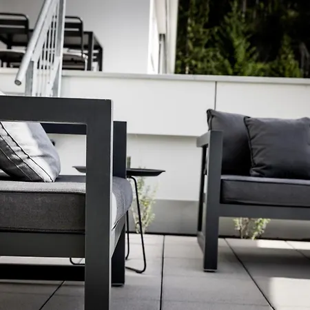 Апартаменты Bludenzerin Блуденц