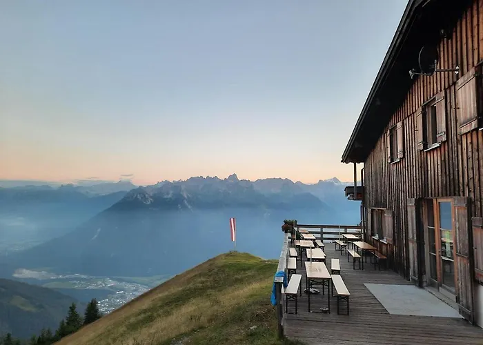 Apartment Bludenzerin