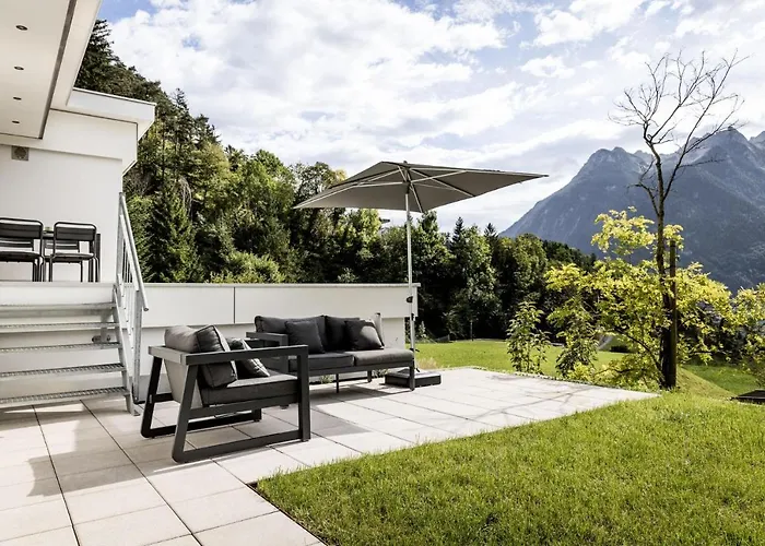 Apartment Bludenzerin