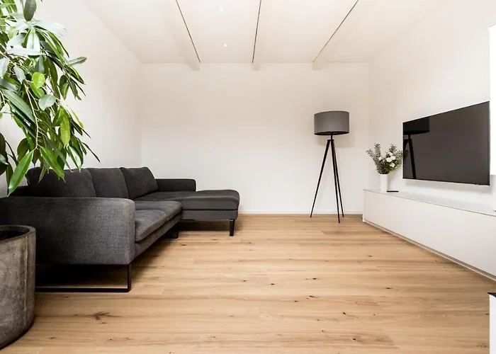 Bludenzerin Apartment *