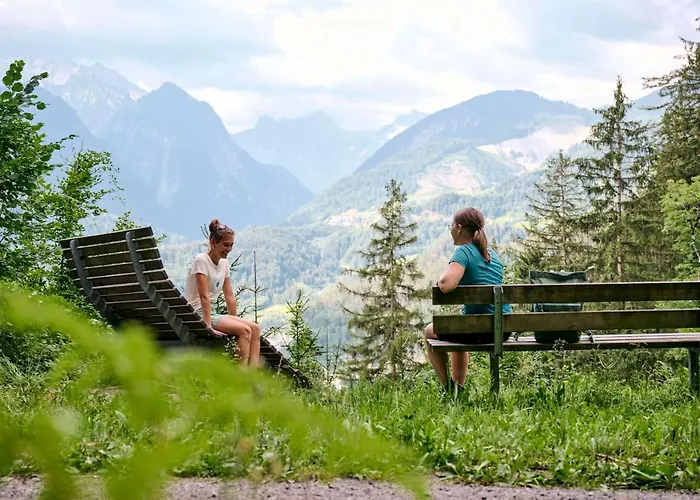 Bludenzerin Apartment