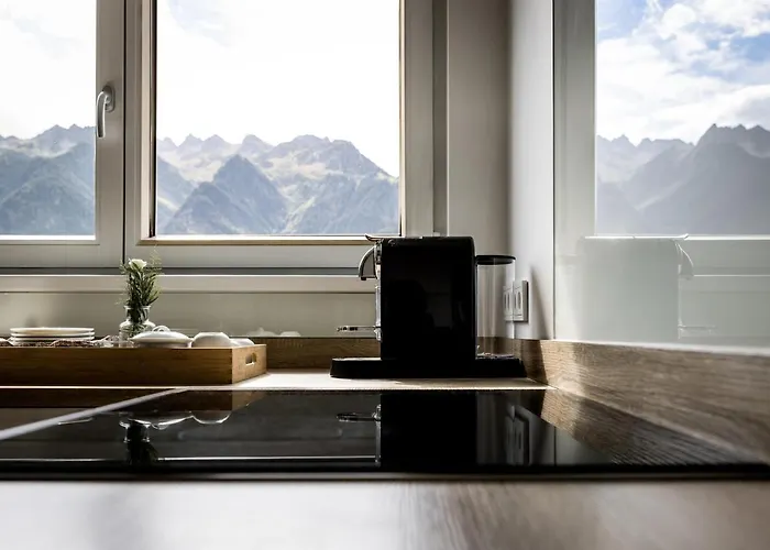 Apartment Bludenzerin