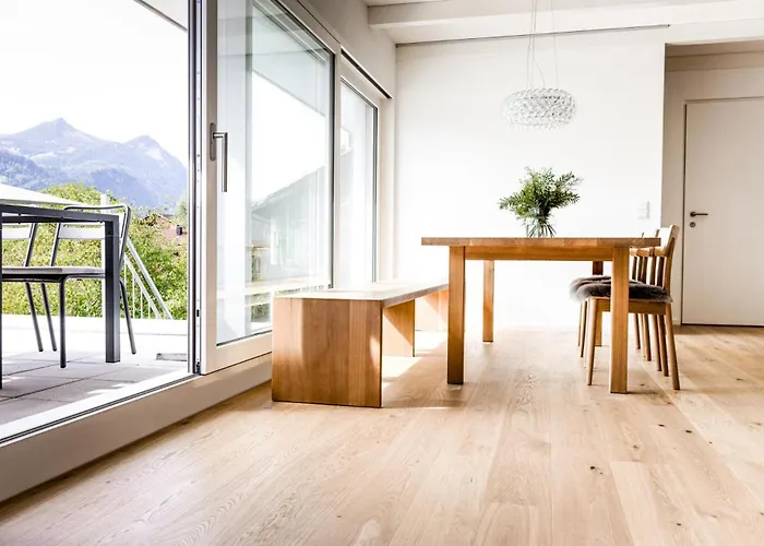 Apartment Bludenzerin Bludenz