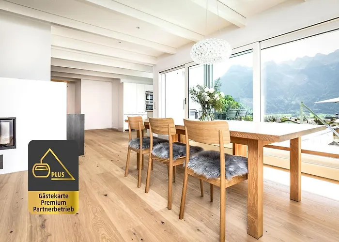 Bludenzerin Apartment Bludenz