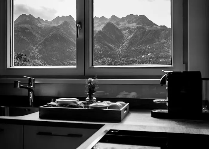 Bludenzerin Apartment