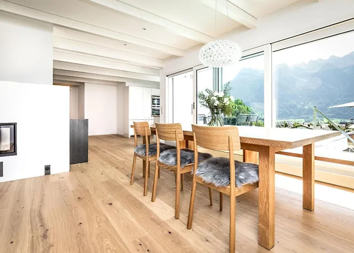 Apartment Bludenzerin *