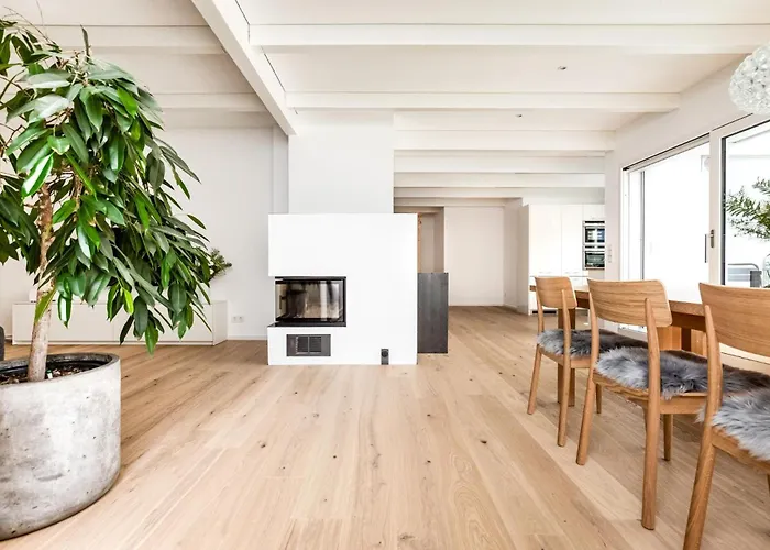 Apartment Bludenzerin *