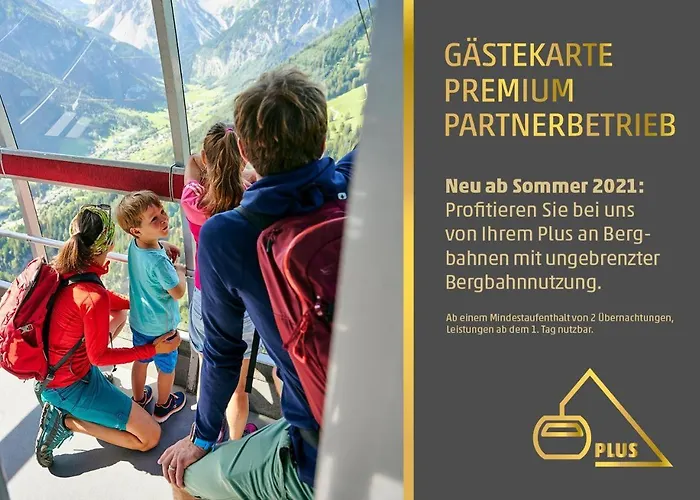 Apartment Bludenzerin *